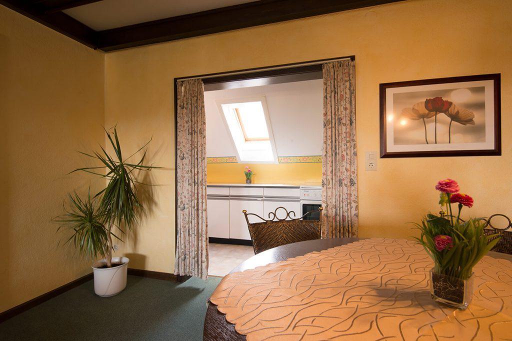 Kleines Hotel Wemhoff Вінтерберг Екстер'єр фото