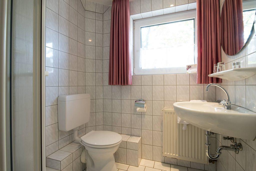 Kleines Hotel Wemhoff Вінтерберг Екстер'єр фото