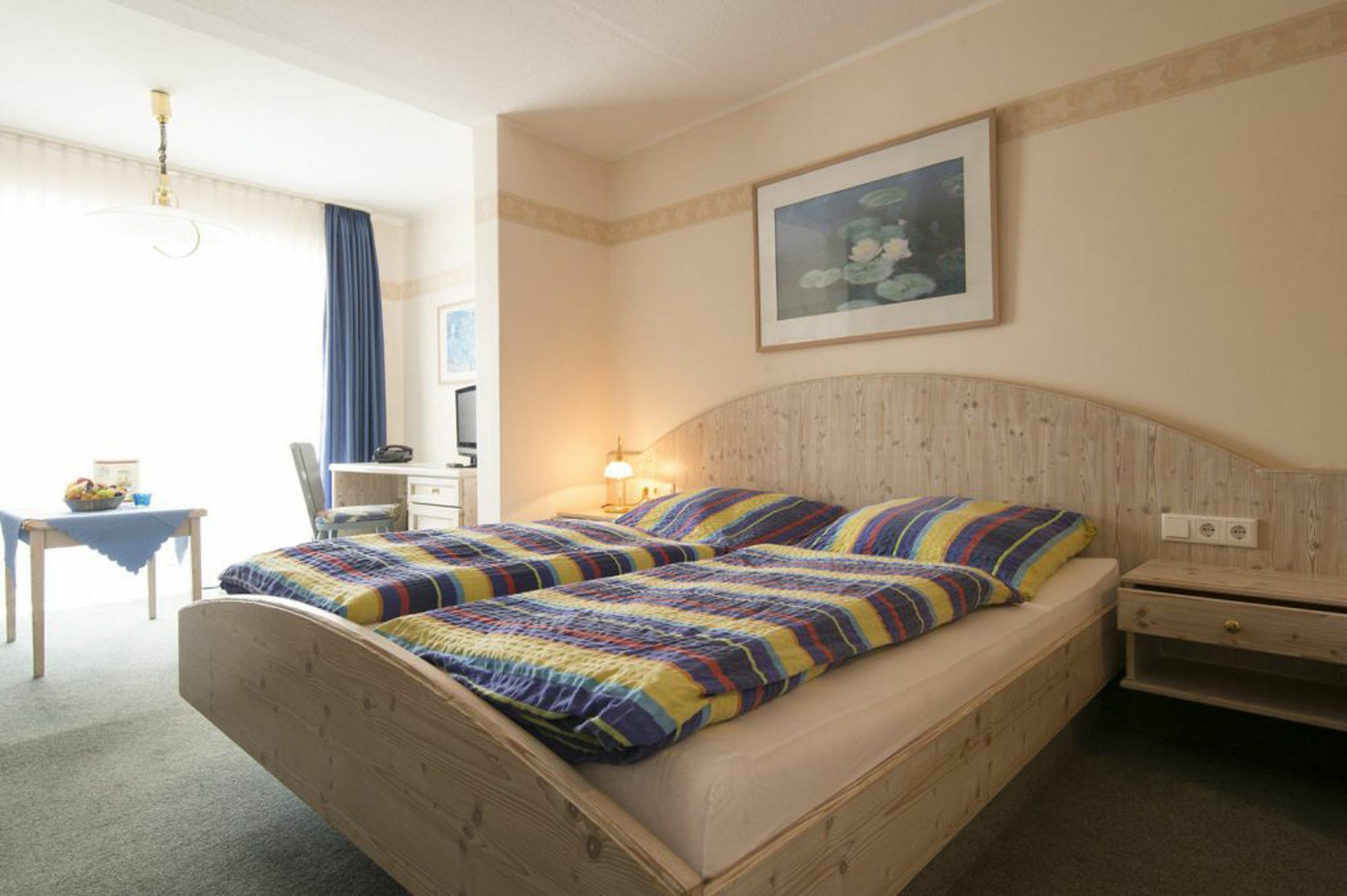 Kleines Hotel Wemhoff Вінтерберг Екстер'єр фото