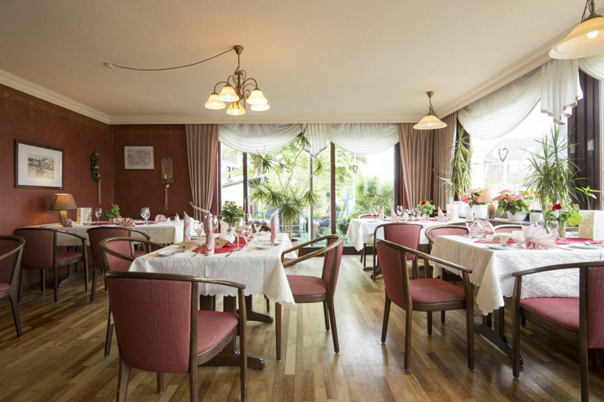 Kleines Hotel Wemhoff Вінтерберг Екстер'єр фото