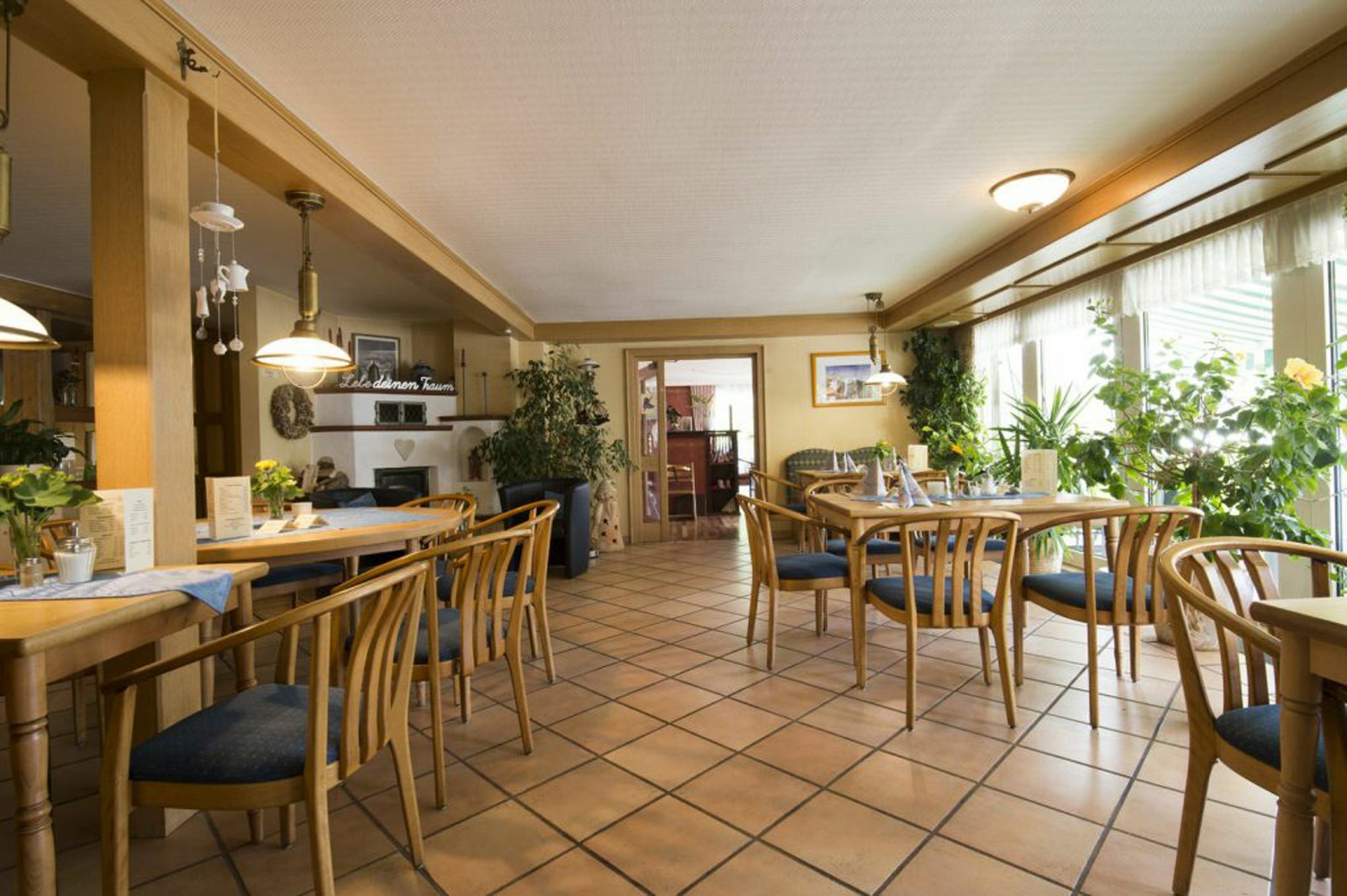 Kleines Hotel Wemhoff Вінтерберг Екстер'єр фото